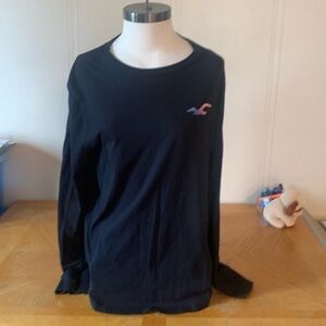 Hollister long sleeve shirt